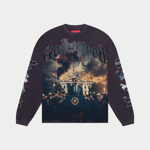 GODSPEED V.o.d. 2024 L/S T-shirt Mens Apparel